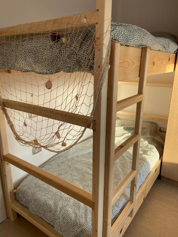 Nora Apartments Durrës Eksteriør bilde