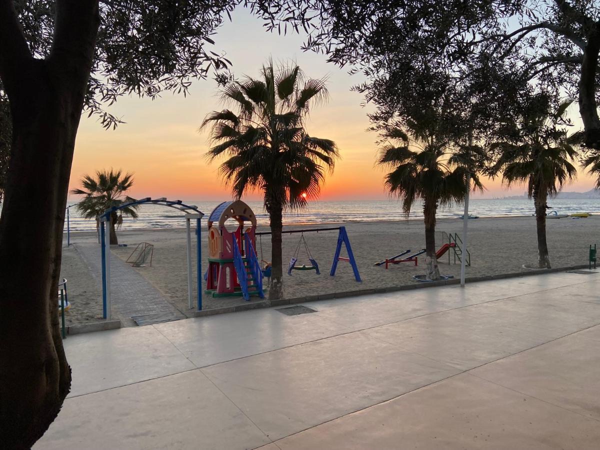 Nora Apartments Durrës Eksteriør bilde