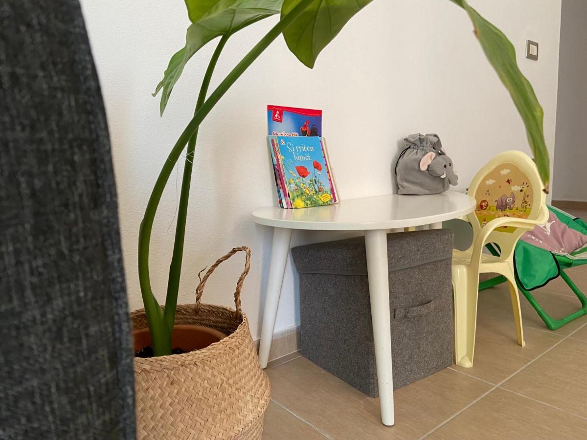 Nora Apartments Durrës Eksteriør bilde