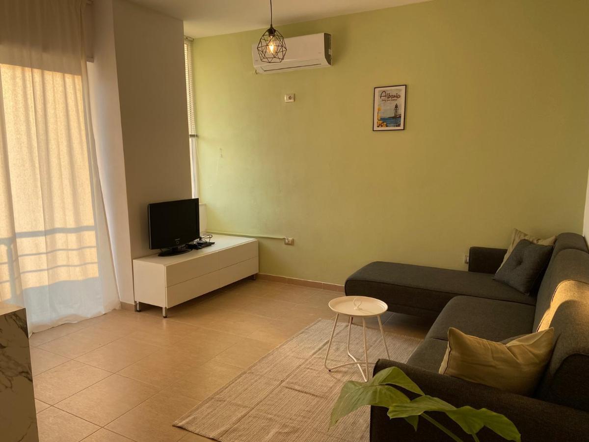 Nora Apartments Durrës Eksteriør bilde