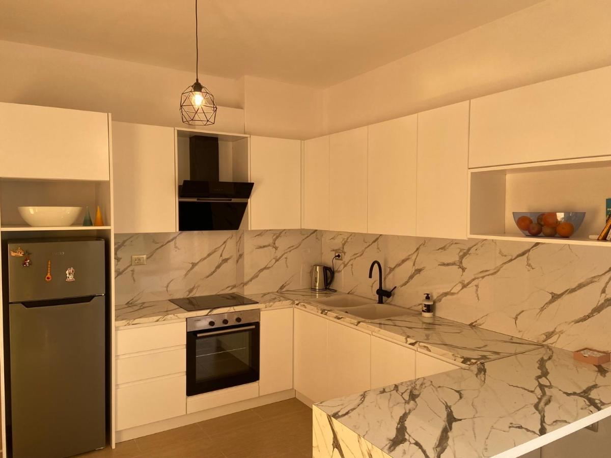 Nora Apartments Durrës Eksteriør bilde