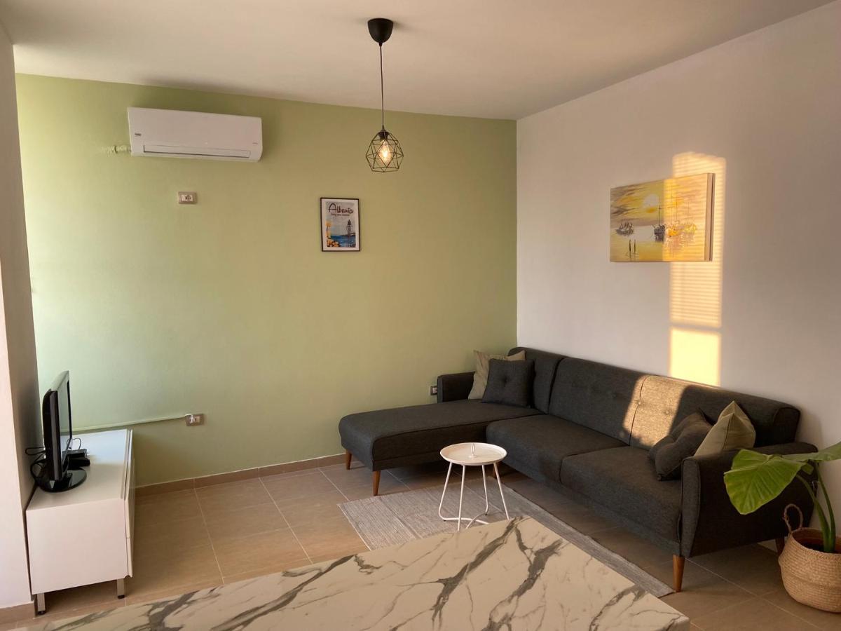 Nora Apartments Durrës Eksteriør bilde