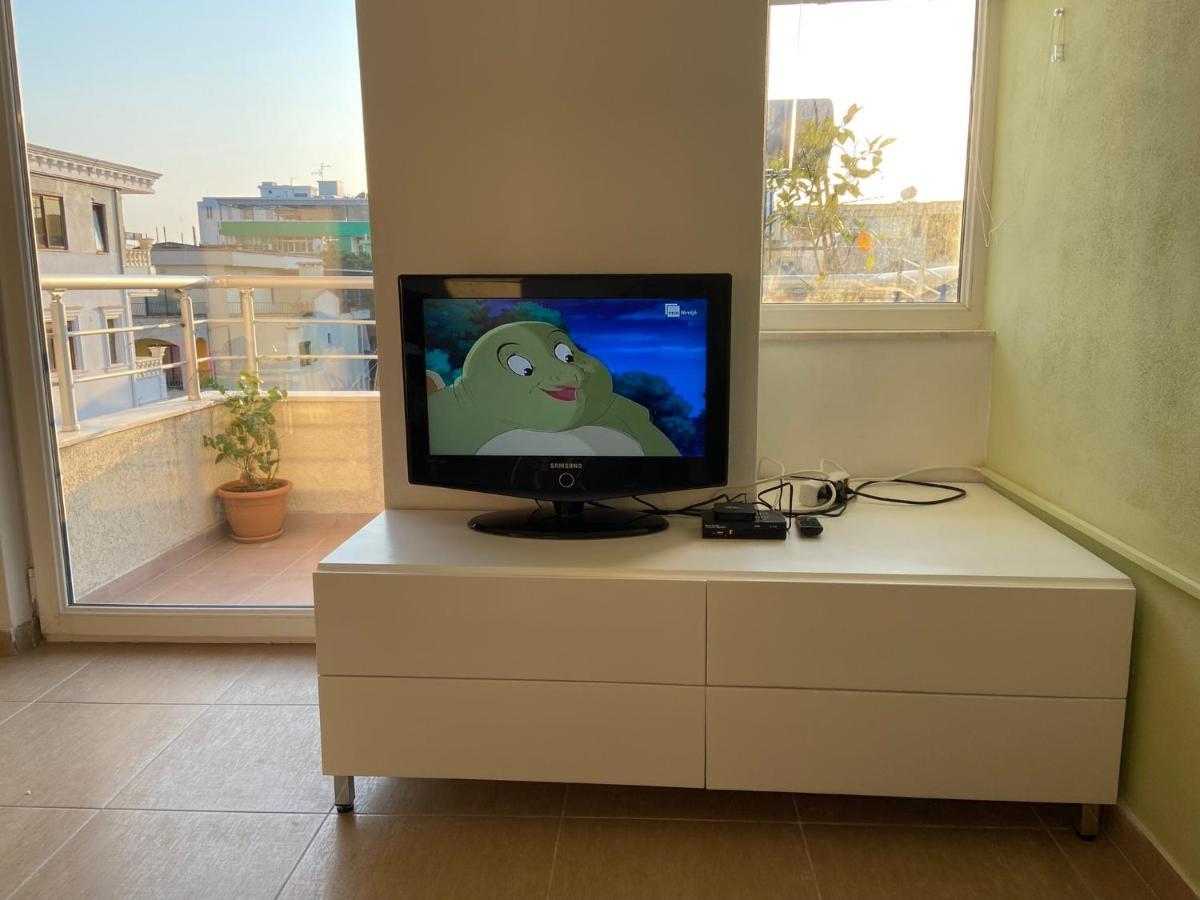Nora Apartments Durrës Eksteriør bilde