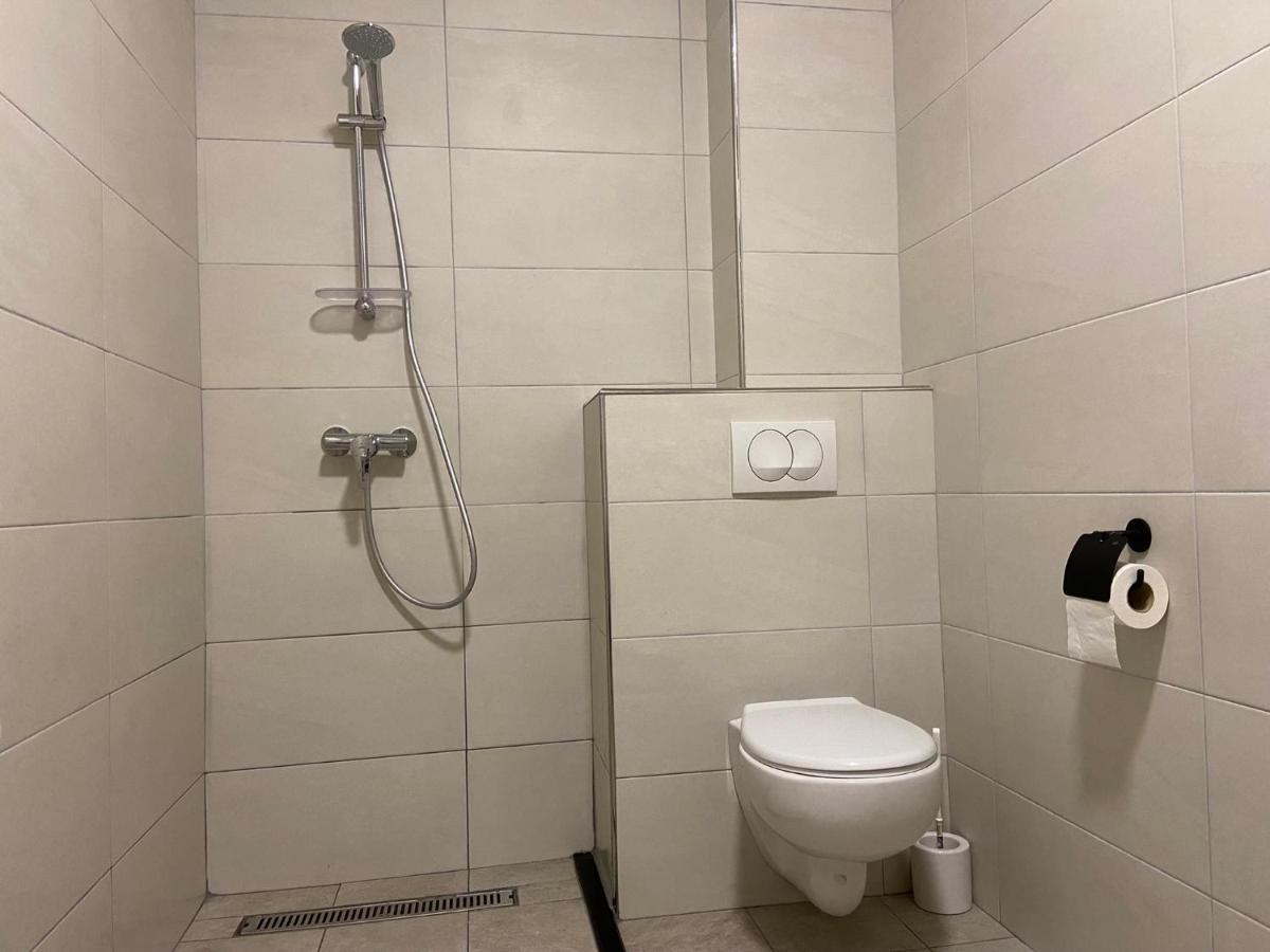 Nora Apartments Durrës Eksteriør bilde