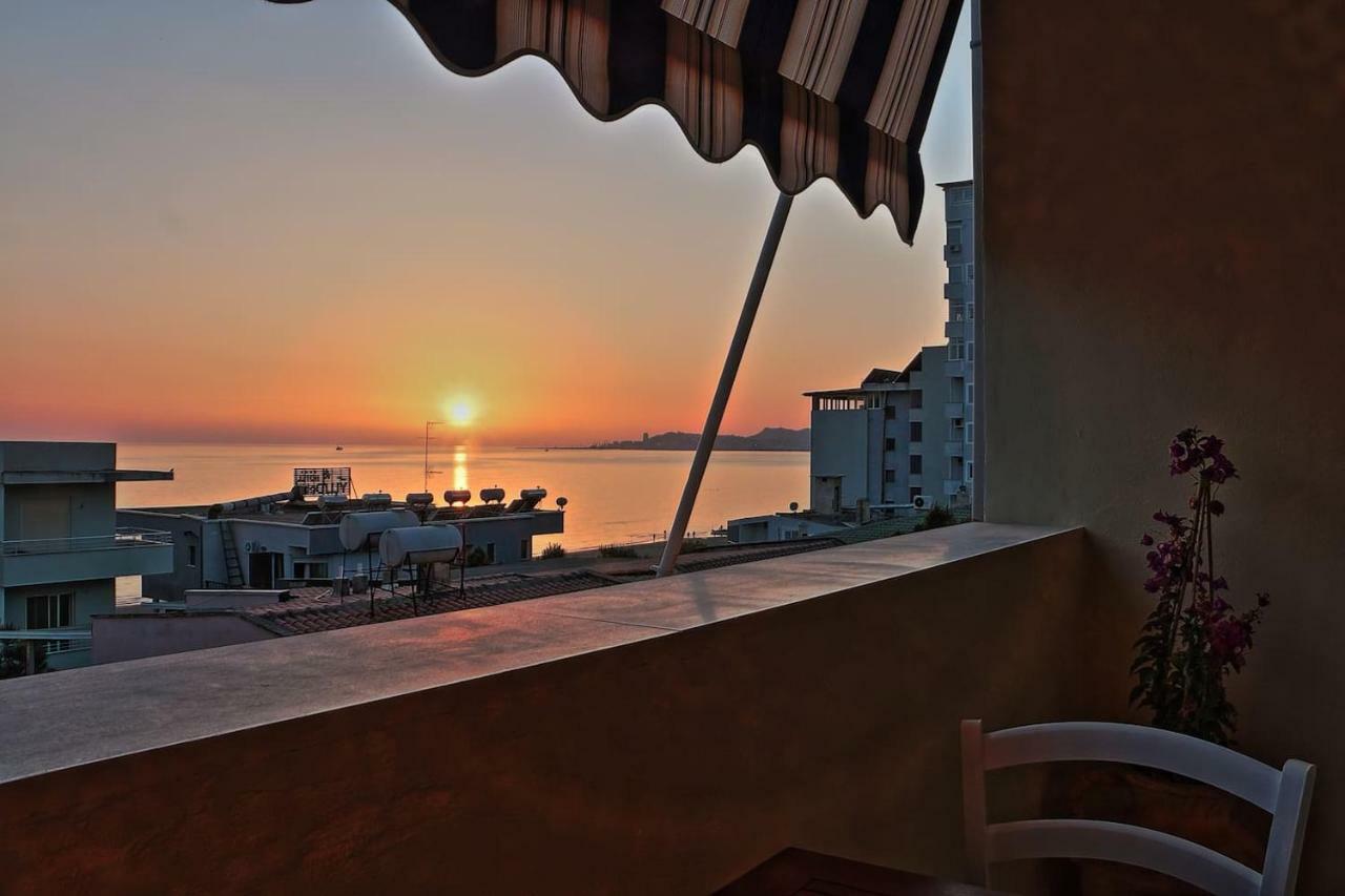 Nora Apartments Durrës Eksteriør bilde