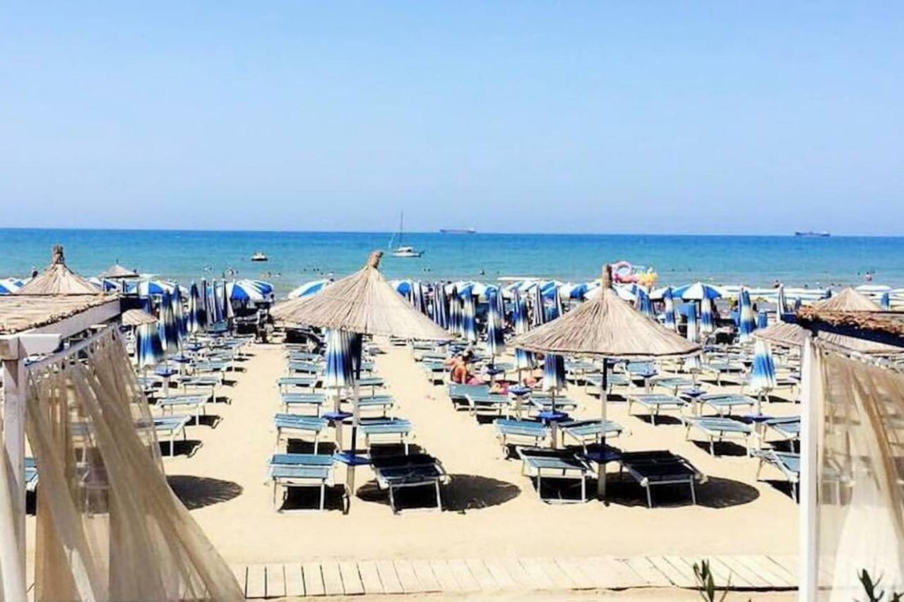 Nora Apartments Durrës Eksteriør bilde