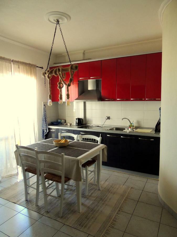 Nora Apartments Durrës Eksteriør bilde