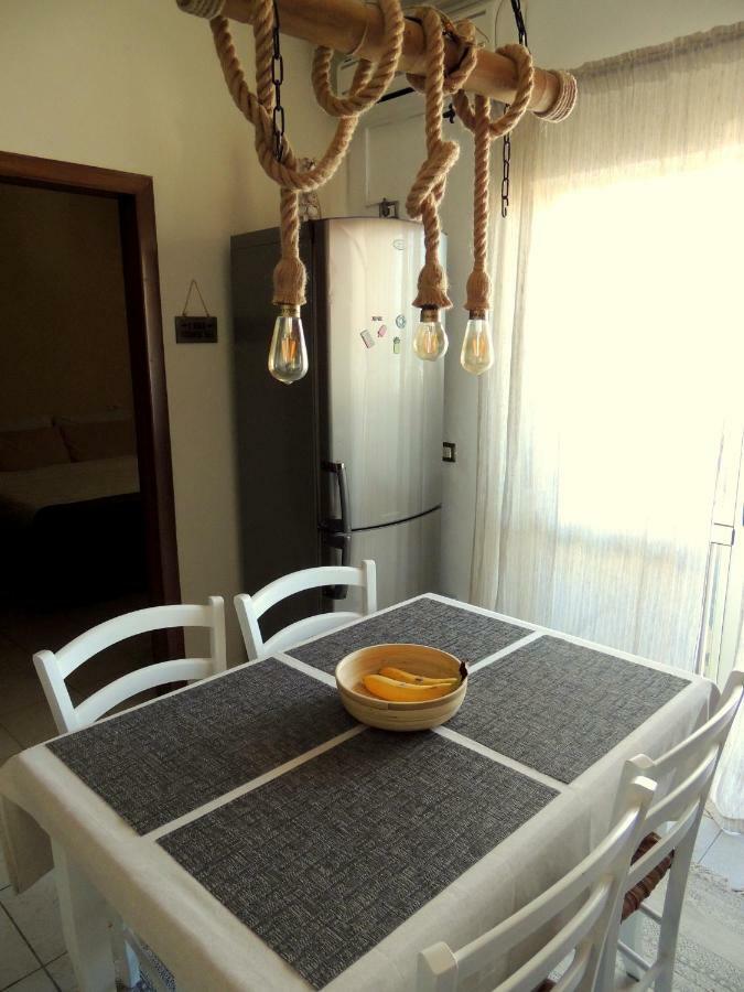 Nora Apartments Durrës Eksteriør bilde